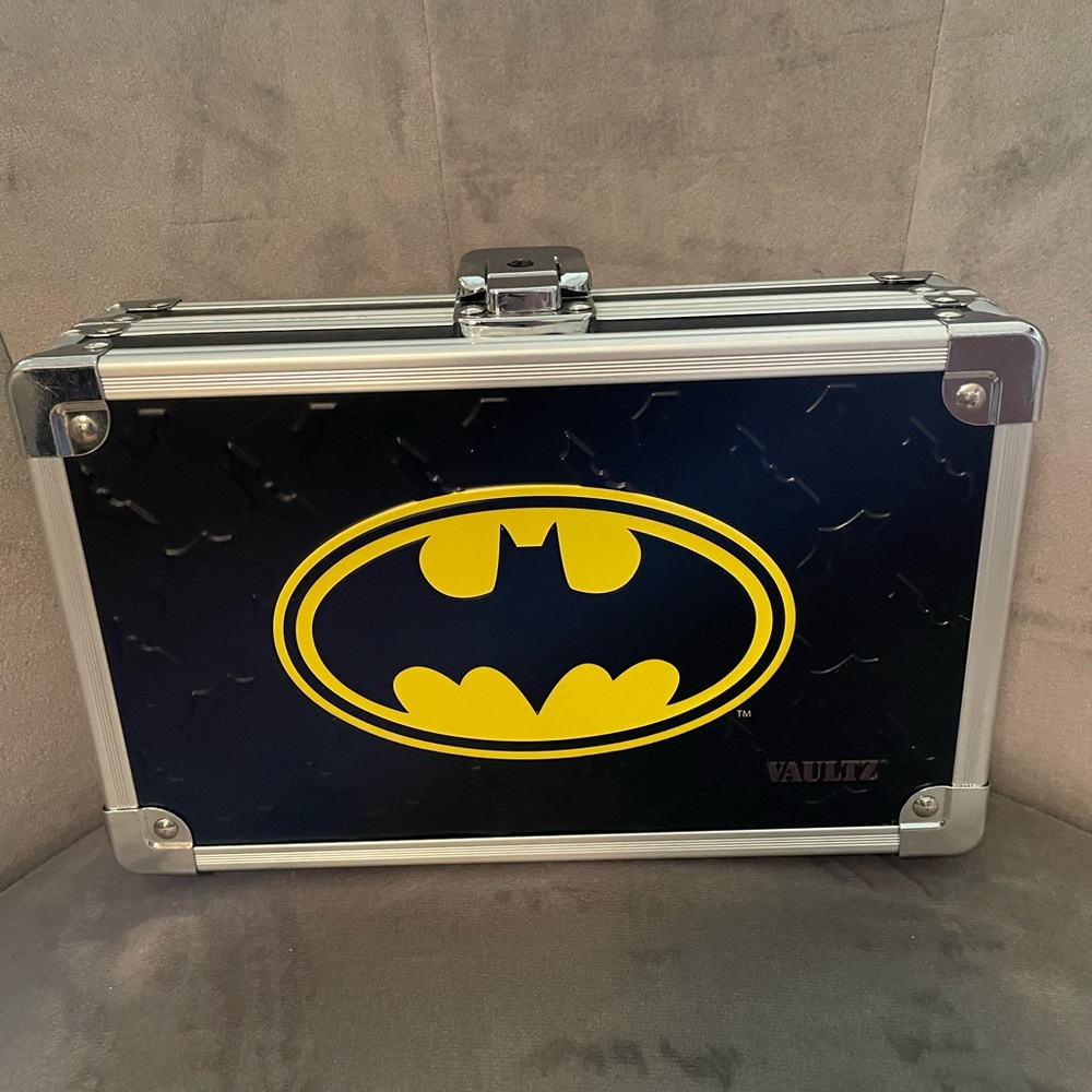 Batman Lock Box(missing key)